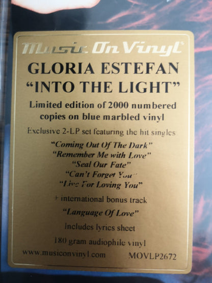 Into The Light - secondary