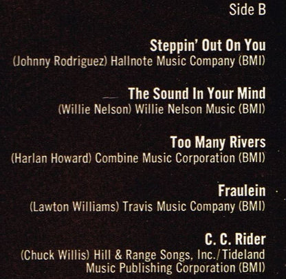 Just Get Up And Close The Door - secondary