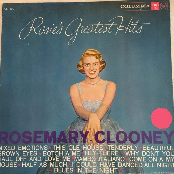 Rosie's Greatest Hits - secondary