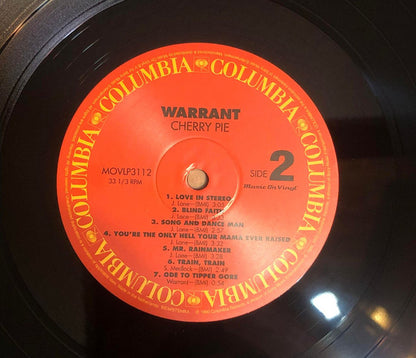 Cherry Pie - secondary