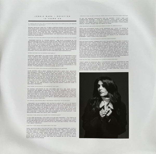 Devotion - secondary