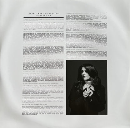 Devotion - secondary