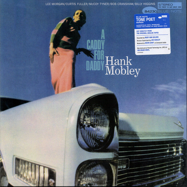 A Caddy For Daddy - secondary