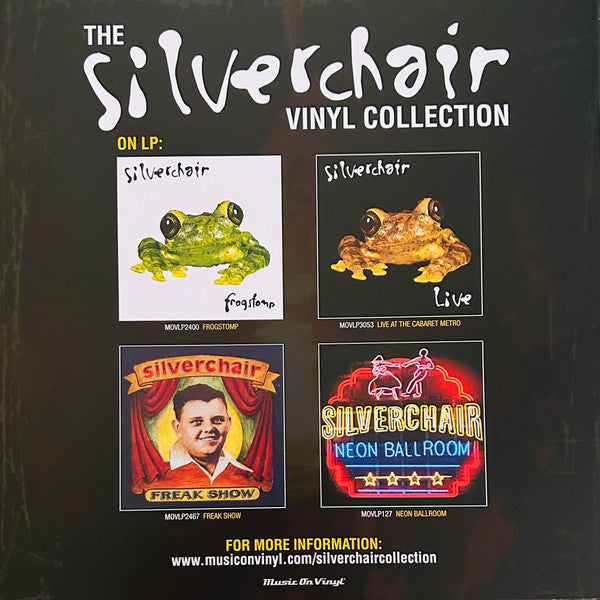 Miss You Love - secondary