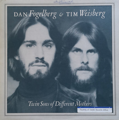 Twin Sons Of Different Mothers - primary