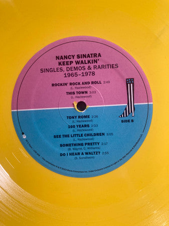 Keep Walkin': Singles, Demos & Rarities 1965-1978 - secondary
