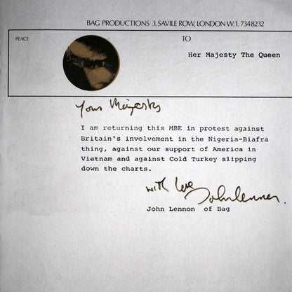 Gimme Some Truth. - secondary