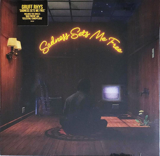 Sadness Sets Me Free - primary