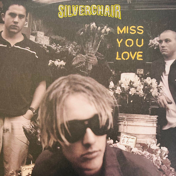 Miss You Love - secondary