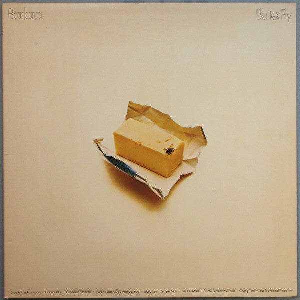 ButterFly - secondary