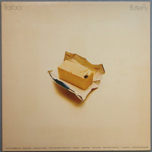 ButterFly - secondary