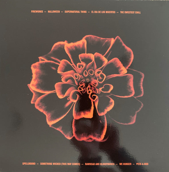 All Souls - secondary