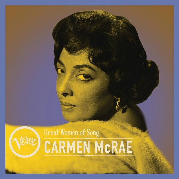 Great Women Of Song:  Carmen McRae - primary