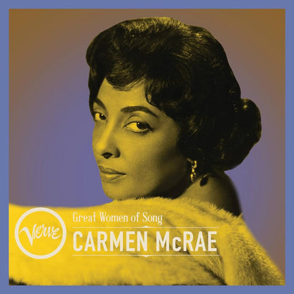 Great Women Of Song:  Carmen McRae - primary