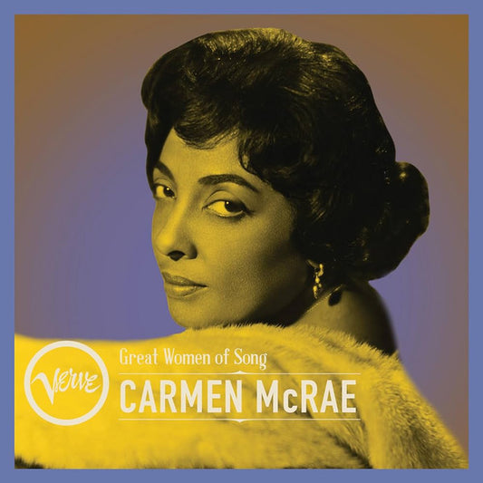 Great Women Of Song:  Carmen McRae - primary