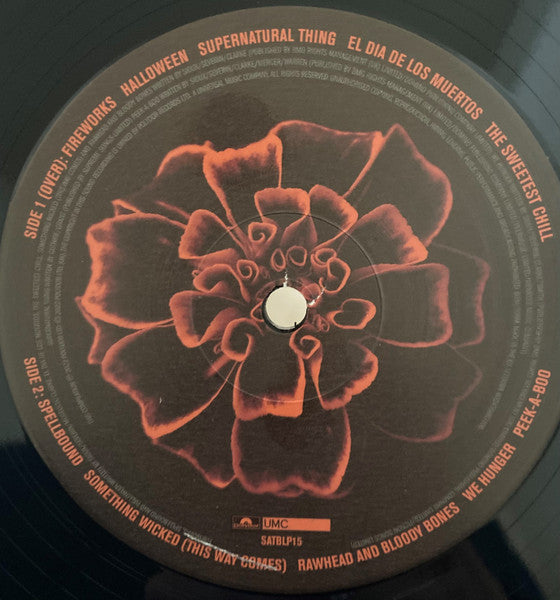 All Souls - secondary