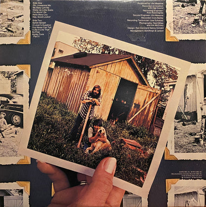 Loggins And Messina - So Fine