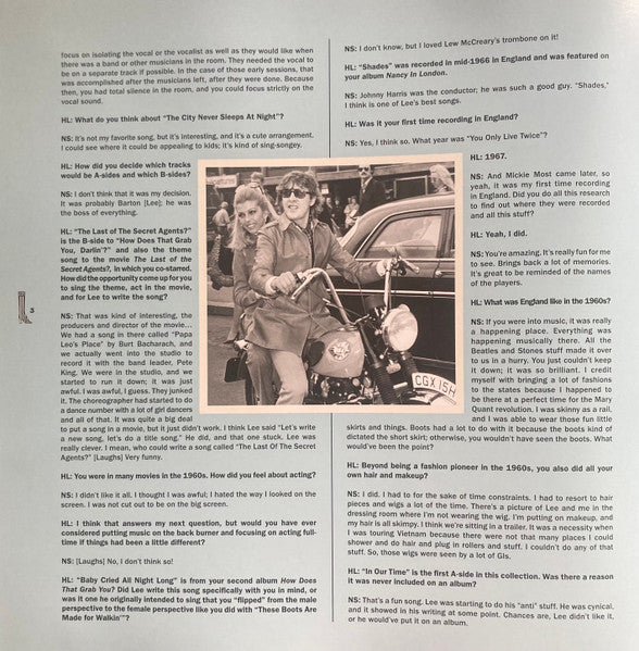 Keep Walkin': Singles, Demos & Rarities 1965-1978 - secondary