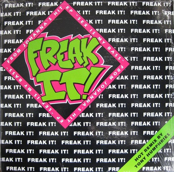 Freak It - primary