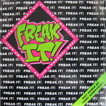 Freak It - primary