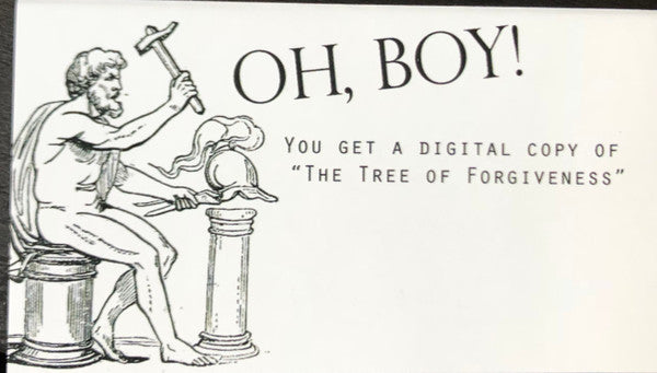 The Tree Of Forgiveness - secondary