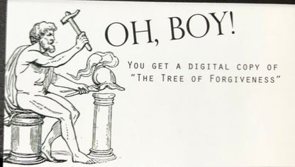 The Tree Of Forgiveness - secondary