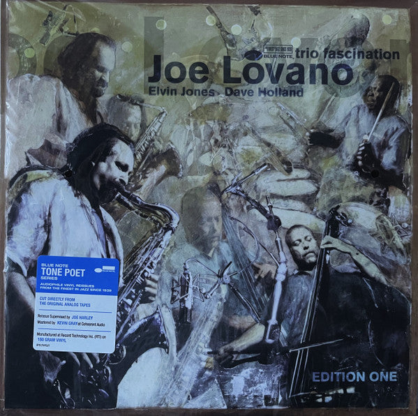 Trio Fascination - Edition One - secondary