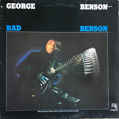 Bad Benson - primary