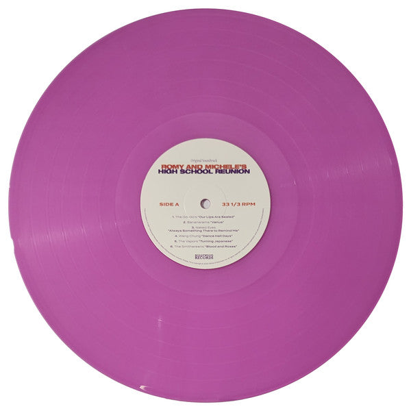 Romy And Michele's High School Reunion (Original Soundtrack) - secondary
