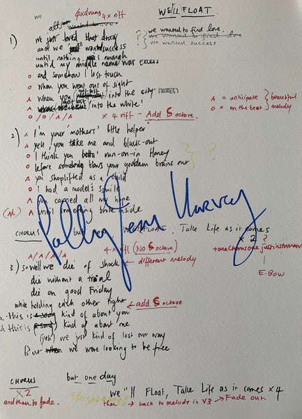 Stories From The City, Stories From The Sea - Demos - secondary