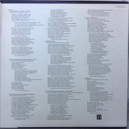 Vaudeville Songs Of The Great Ladies Of The Musical Stage - secondary