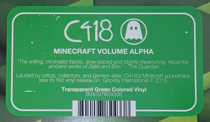 Minecraft Volume Alpha - secondary