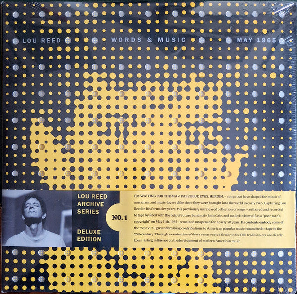 Words & Music May 1965 - primary