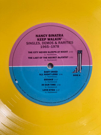 Keep Walkin': Singles, Demos & Rarities 1965-1978 - secondary