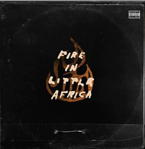 Fire In Little Africa - primary