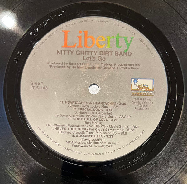 Let's Go - secondary