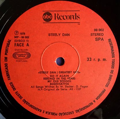 Greatest Hits (1972-1978) - secondary