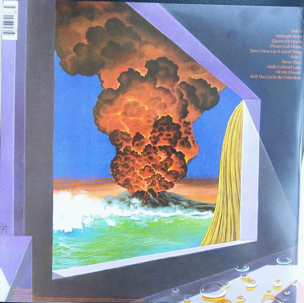 Laid Back - secondary