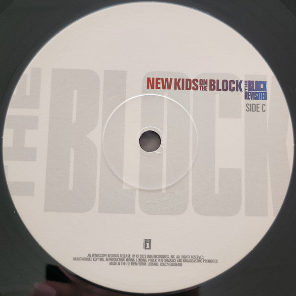The Block Revisited - secondary