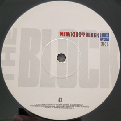 The Block Revisited - secondary