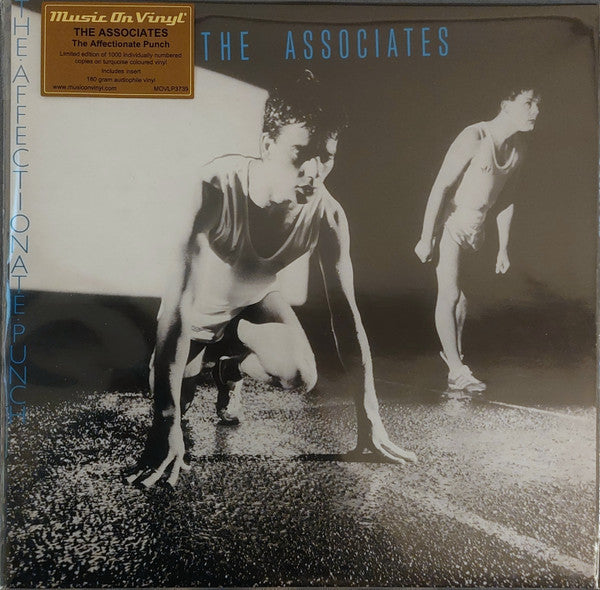 The Affectionate Punch - primary