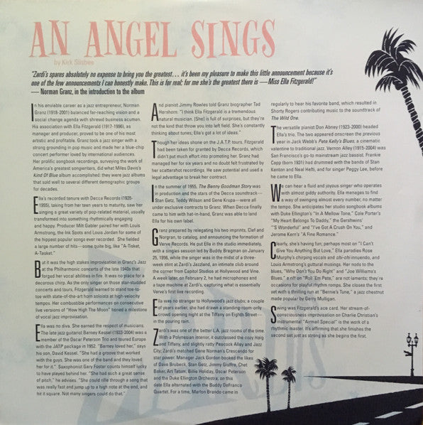 Ella At Zardi's - secondary