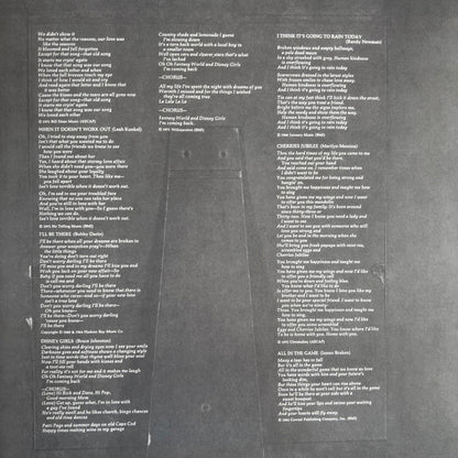 Cass Elliot - secondary