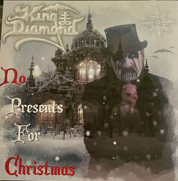 No Presents For Christmas - primary