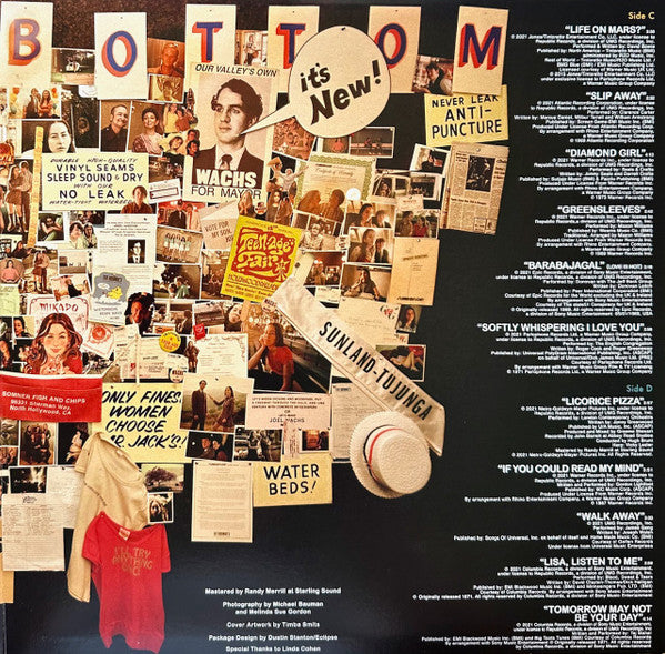 Licorice Pizza (Original Motion Picture Soundtrack) - secondary