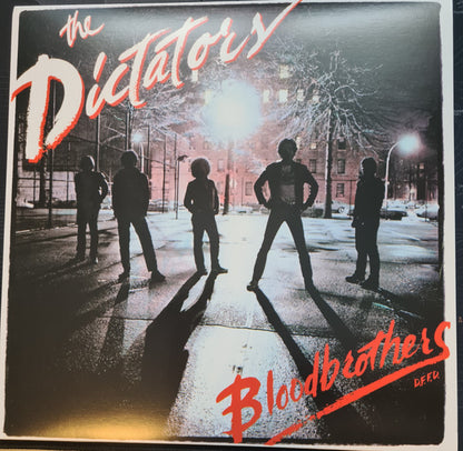 Bloodbrothers - primary