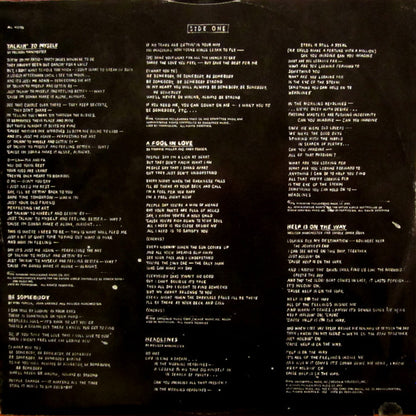 Help Is On The Way - secondary