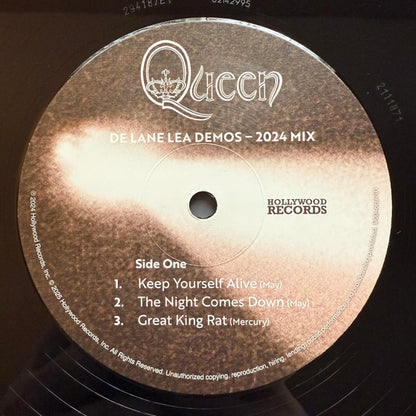 De Lane Lea Demos - secondary