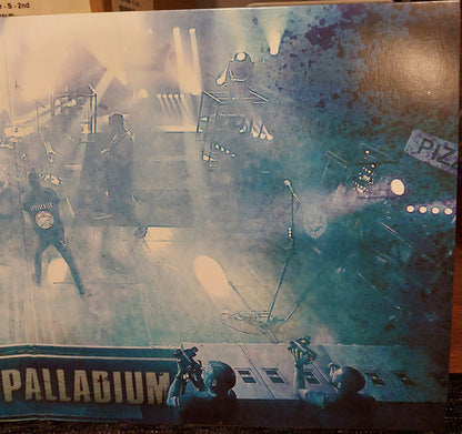Live At The Palladium - secondary
