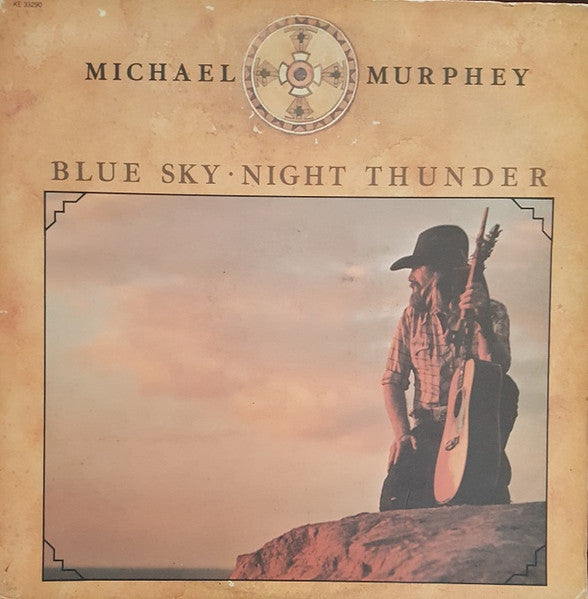 Blue Sky · Night Thunder - secondary